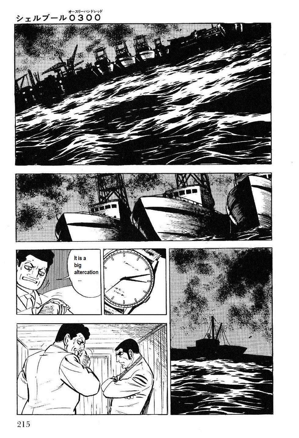 Golgo 13 chapter 27 page 37