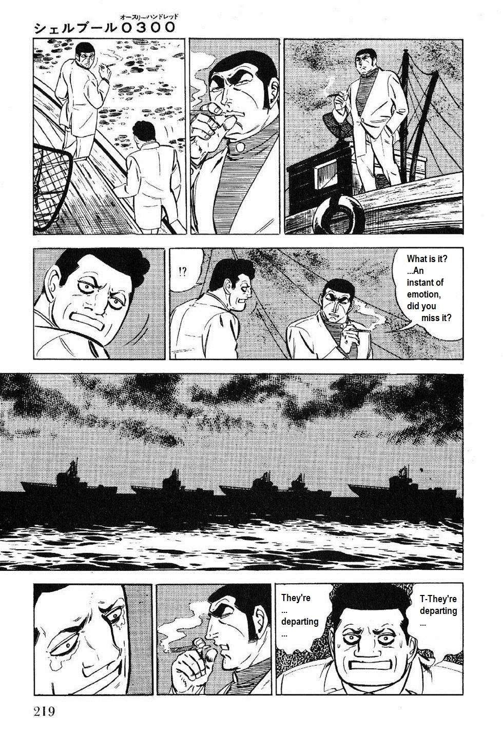 Golgo 13 chapter 27 page 41