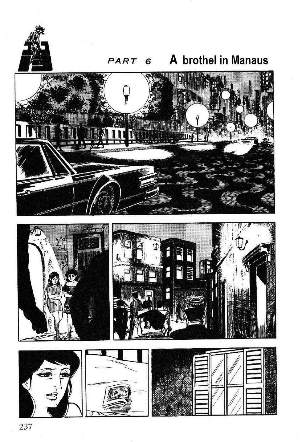 Golgo 13 chapter 28 page 15