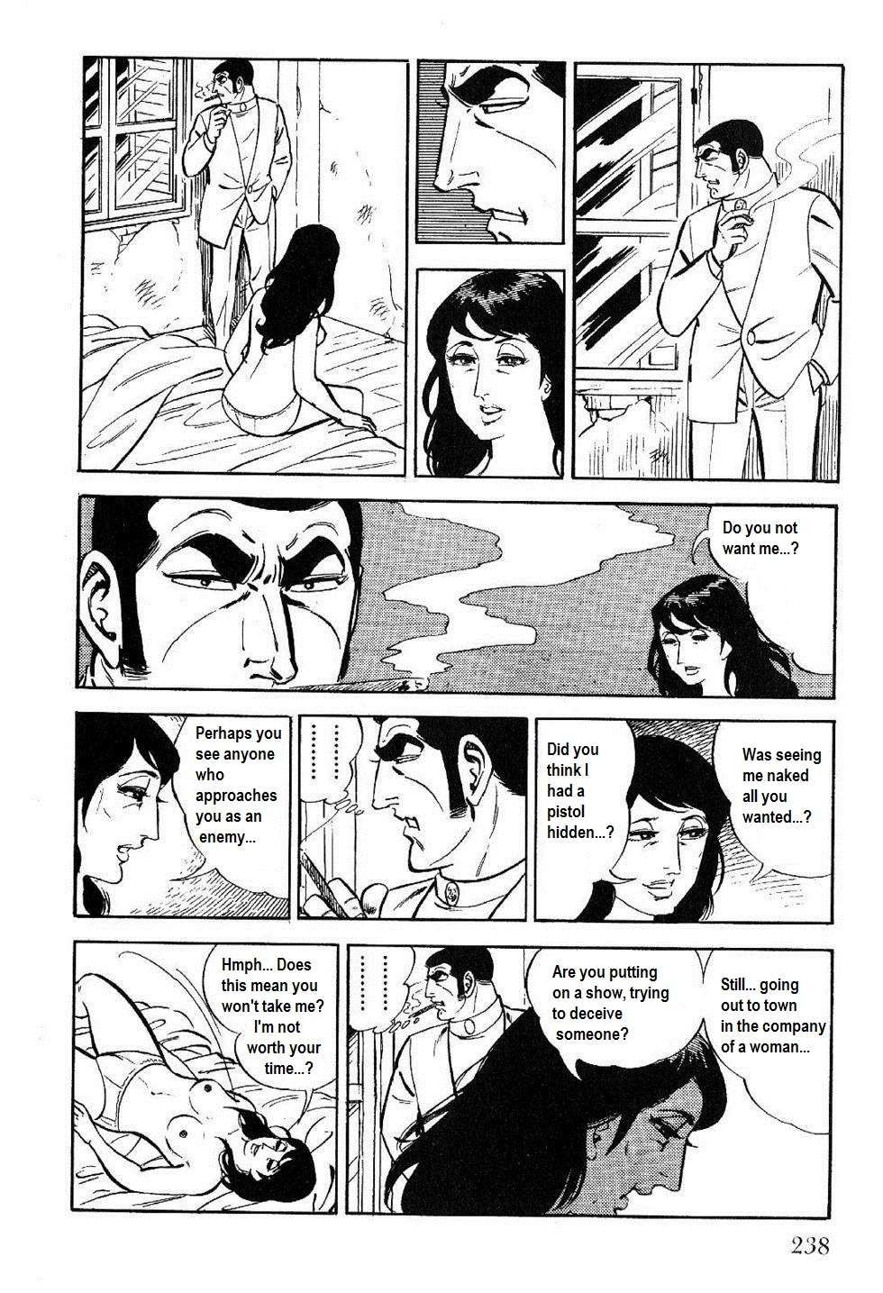 Golgo 13 chapter 28 page 16