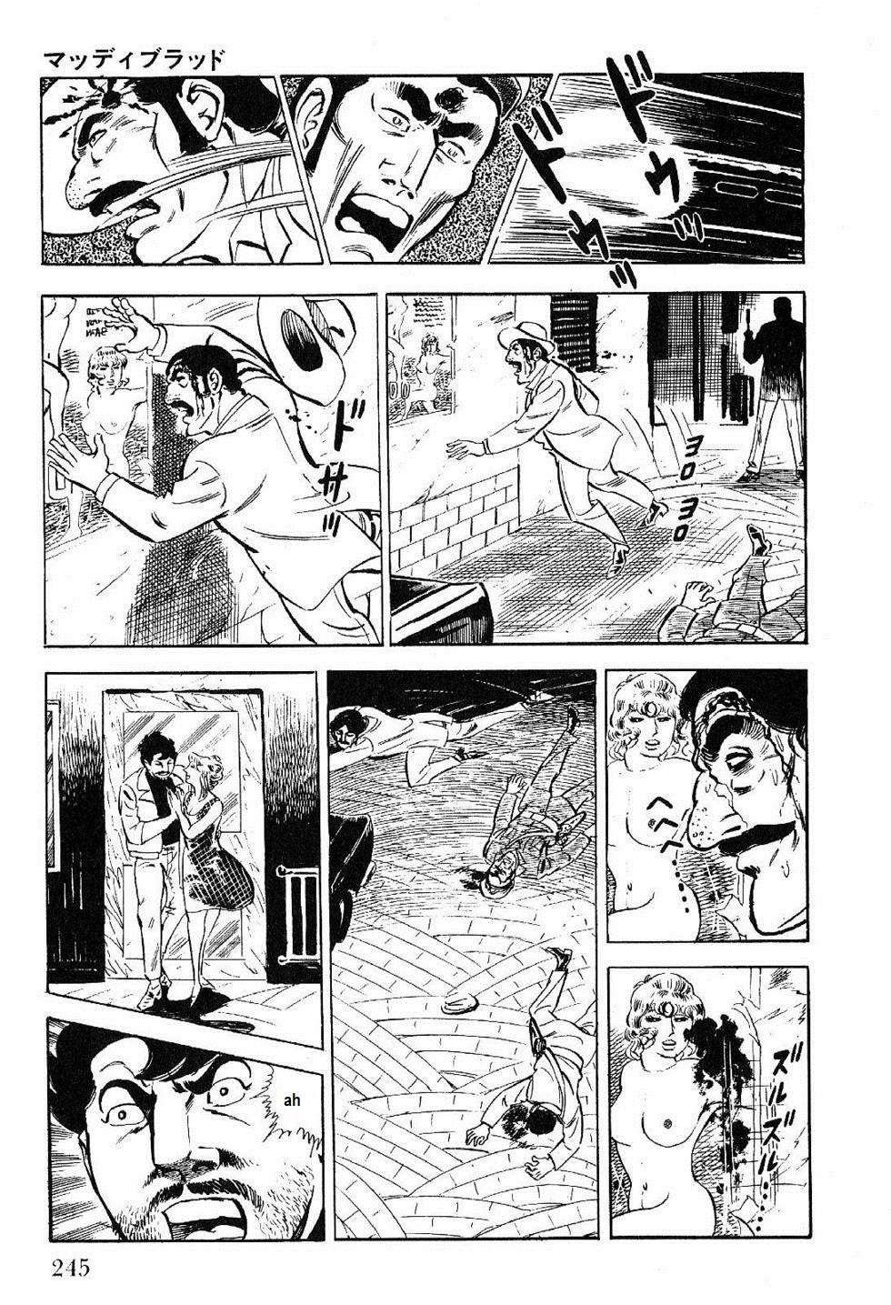 Golgo 13 chapter 28 page 23