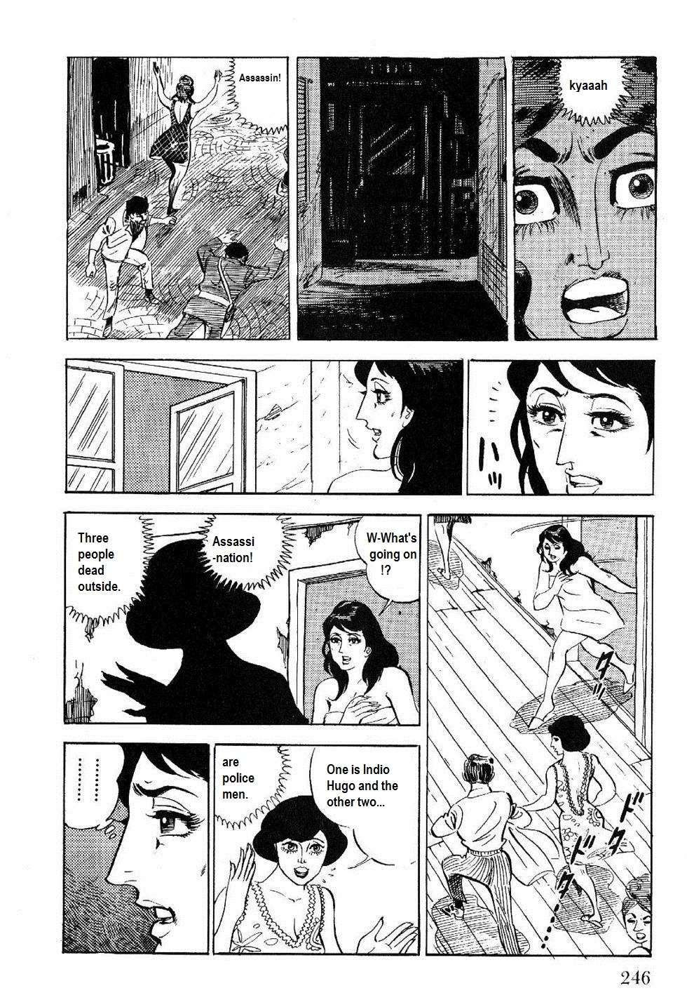 Golgo 13 chapter 28 page 24