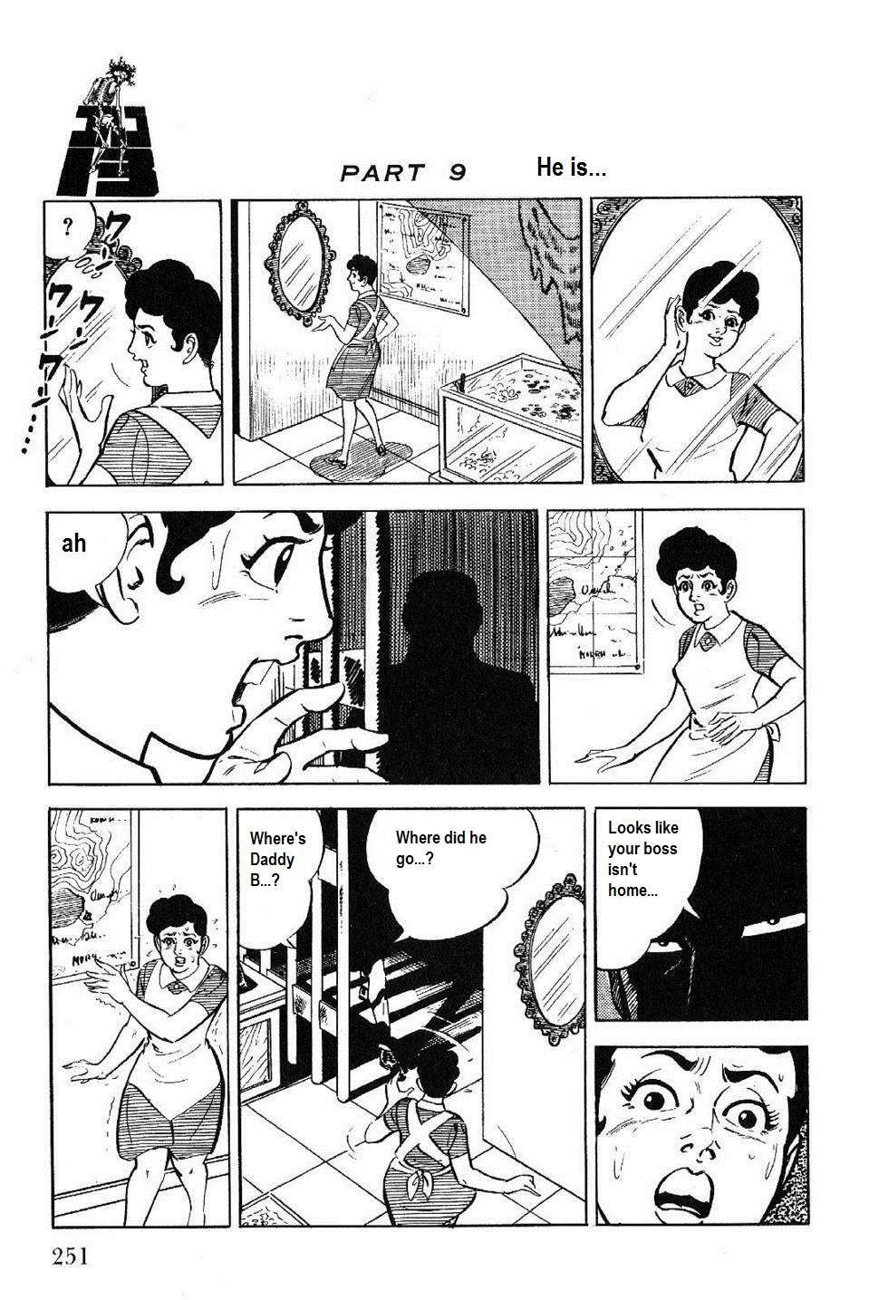 Golgo 13 chapter 28 page 29