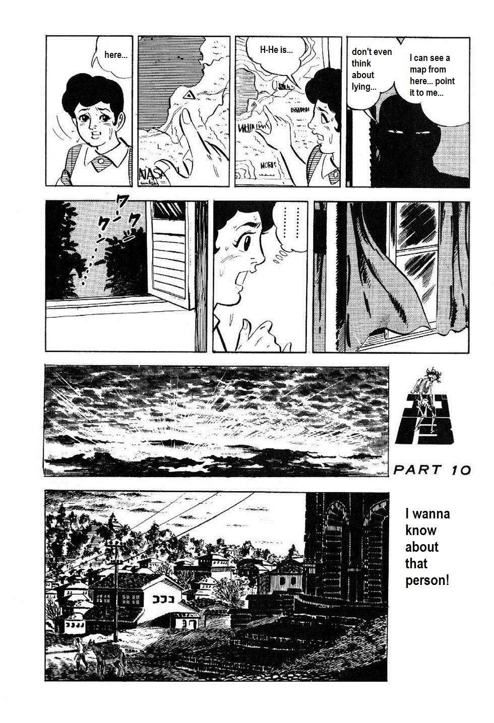Golgo 13 chapter 28 page 30