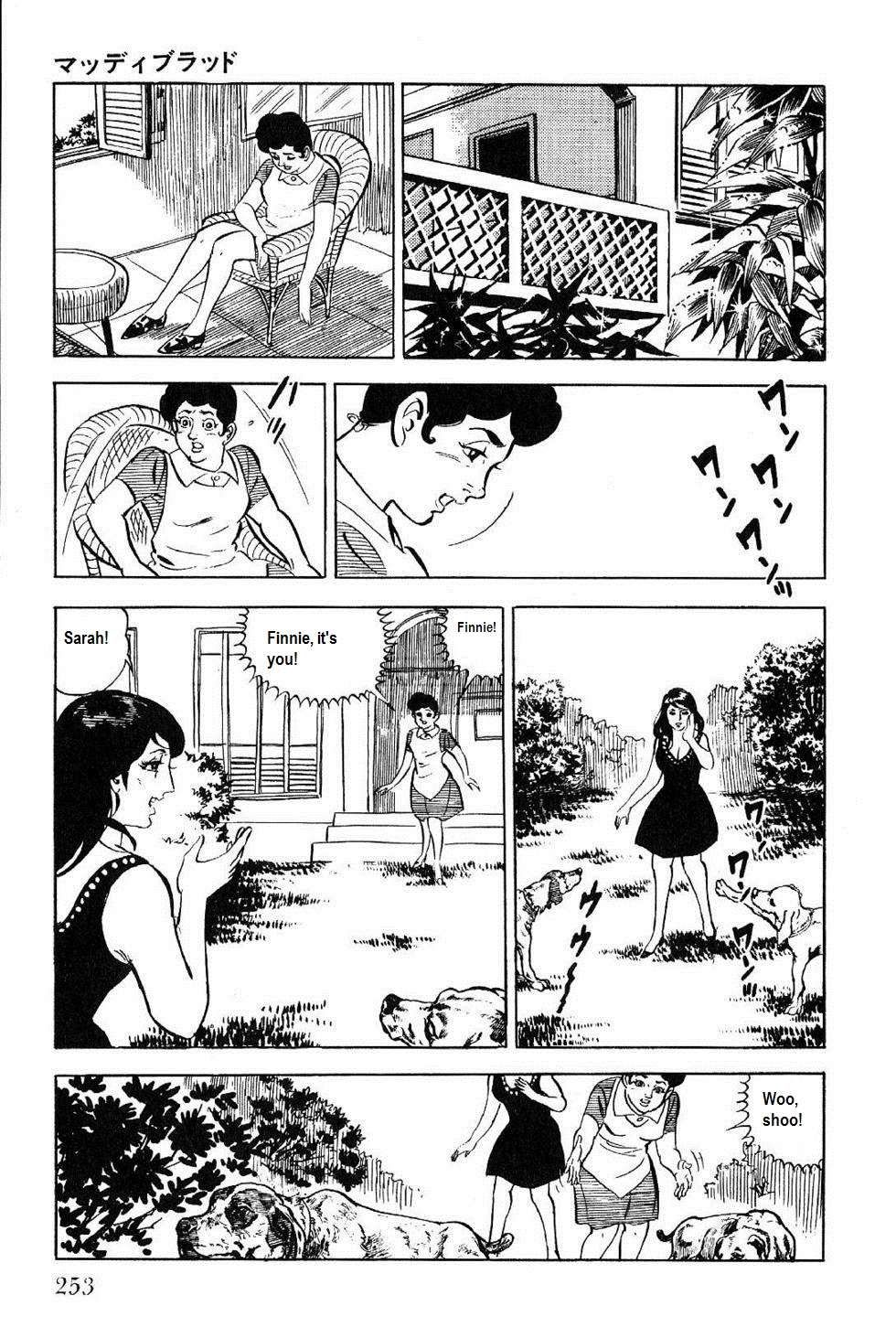 Golgo 13 chapter 28 page 31