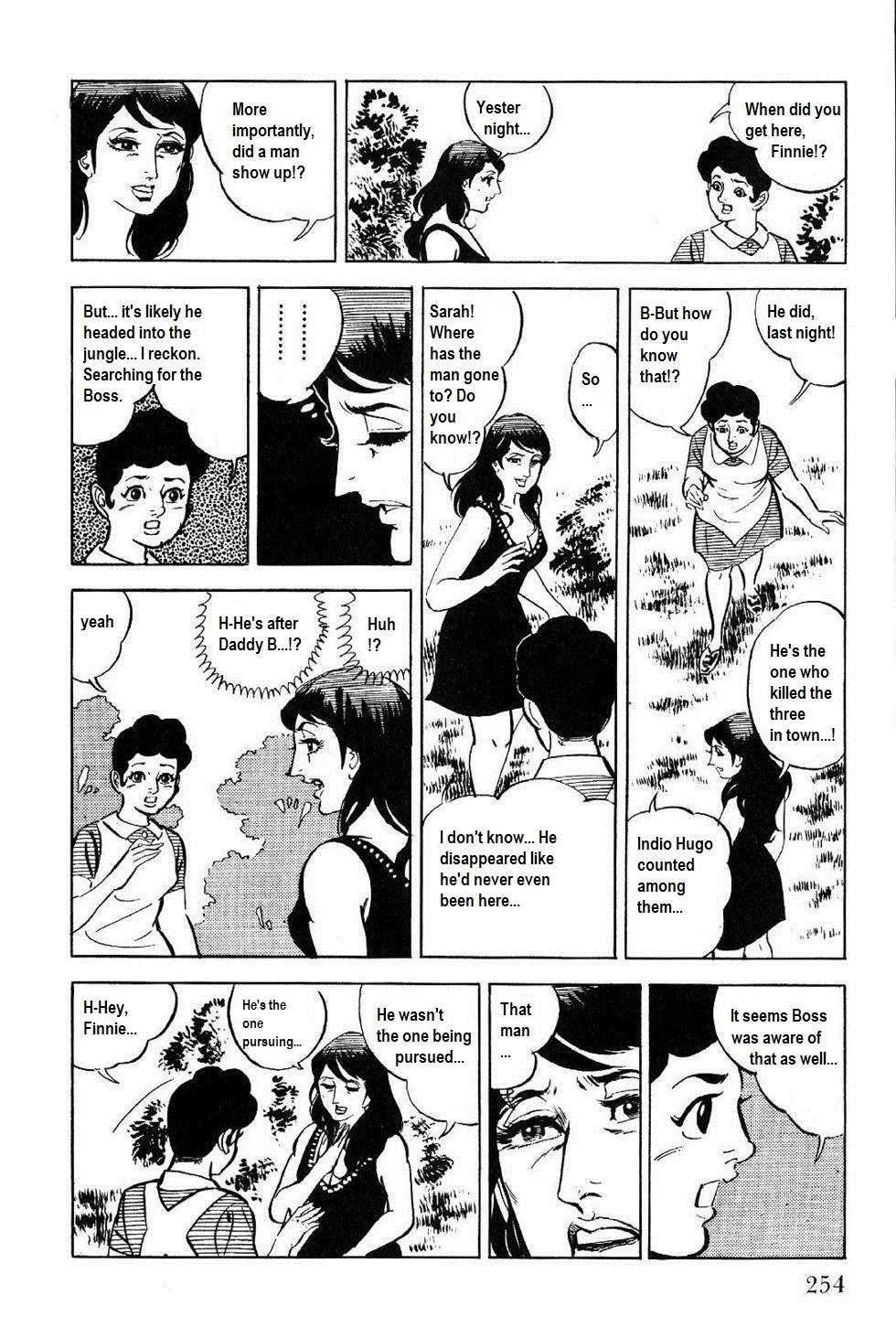 Golgo 13 chapter 28 page 32