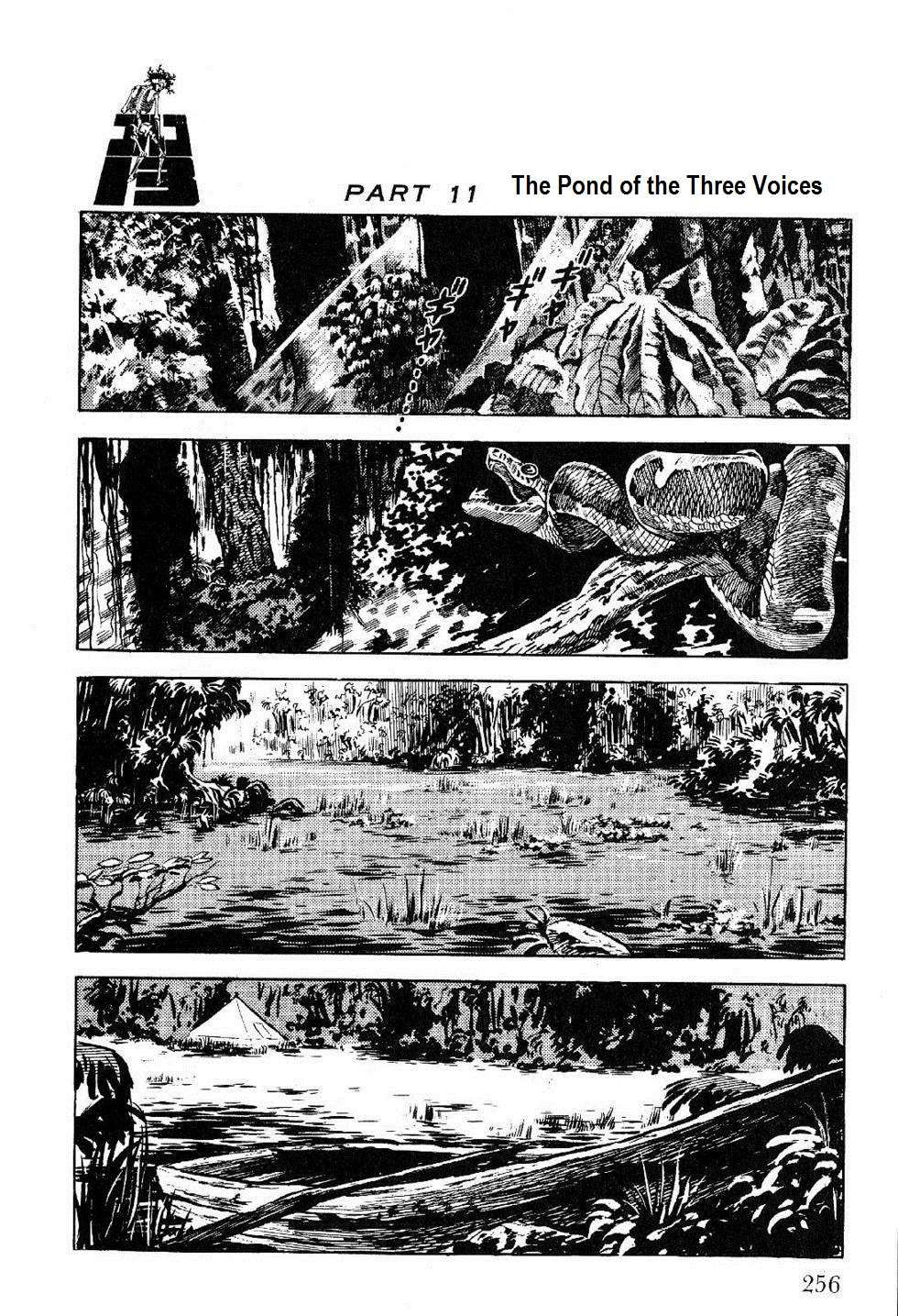 Golgo 13 chapter 28 page 34