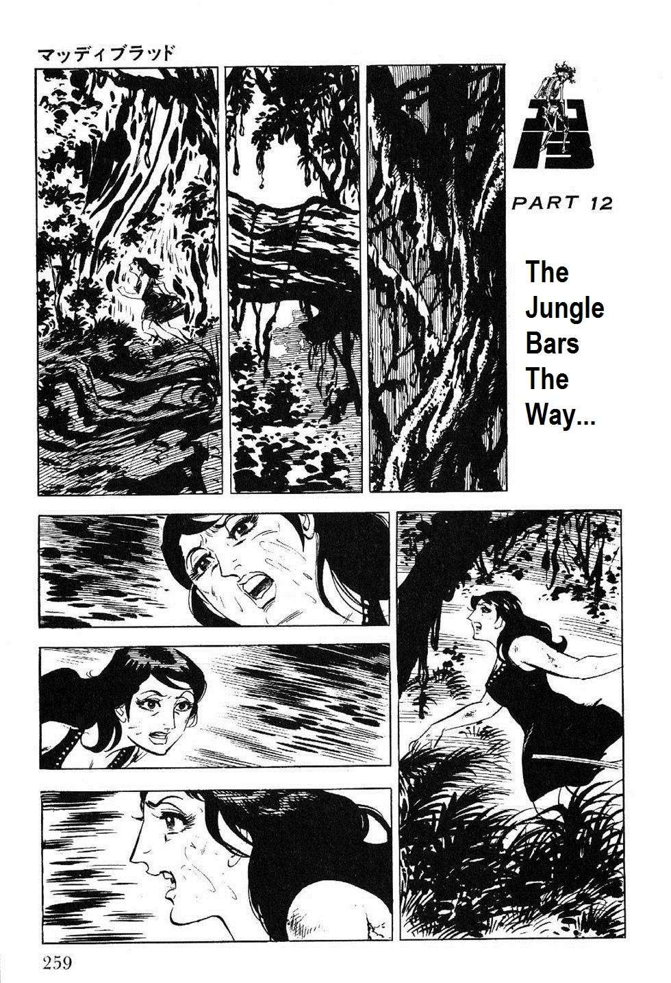 Golgo 13 chapter 28 page 37