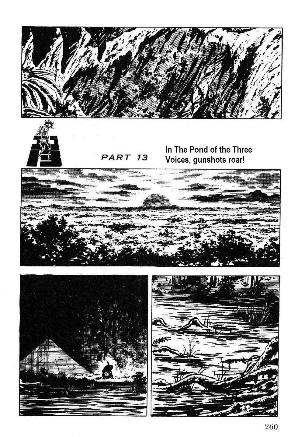 Golgo 13 chapter 28 page 38