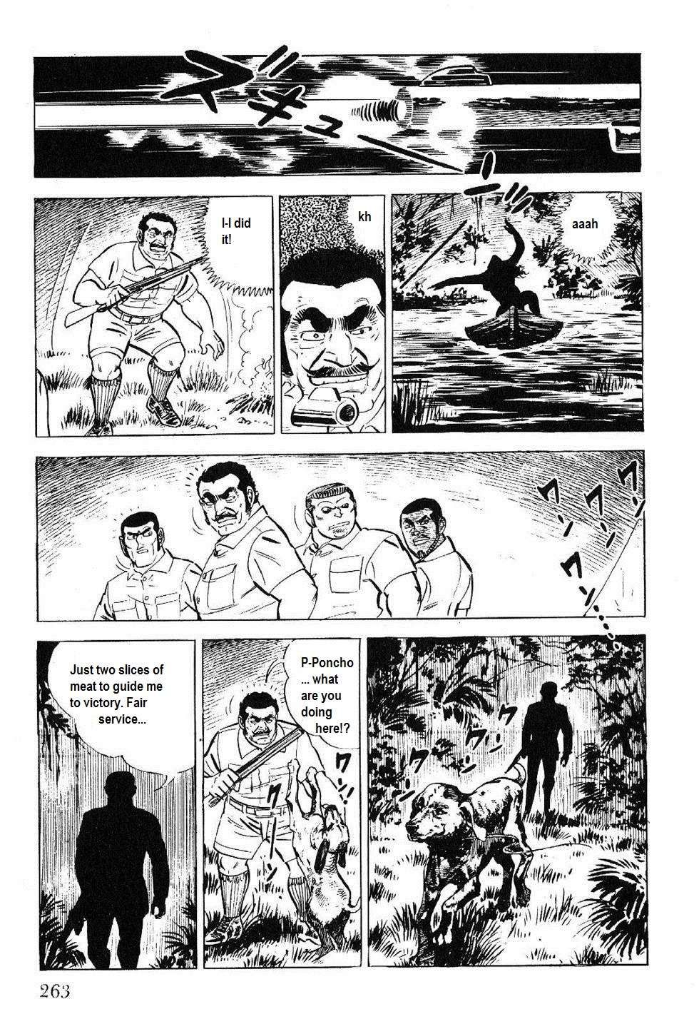 Golgo 13 chapter 28 page 41