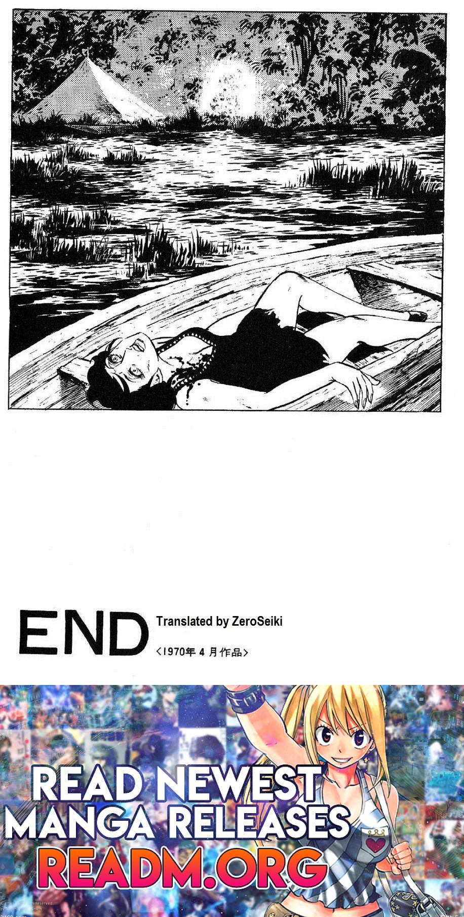 Golgo 13 chapter 28 page 44