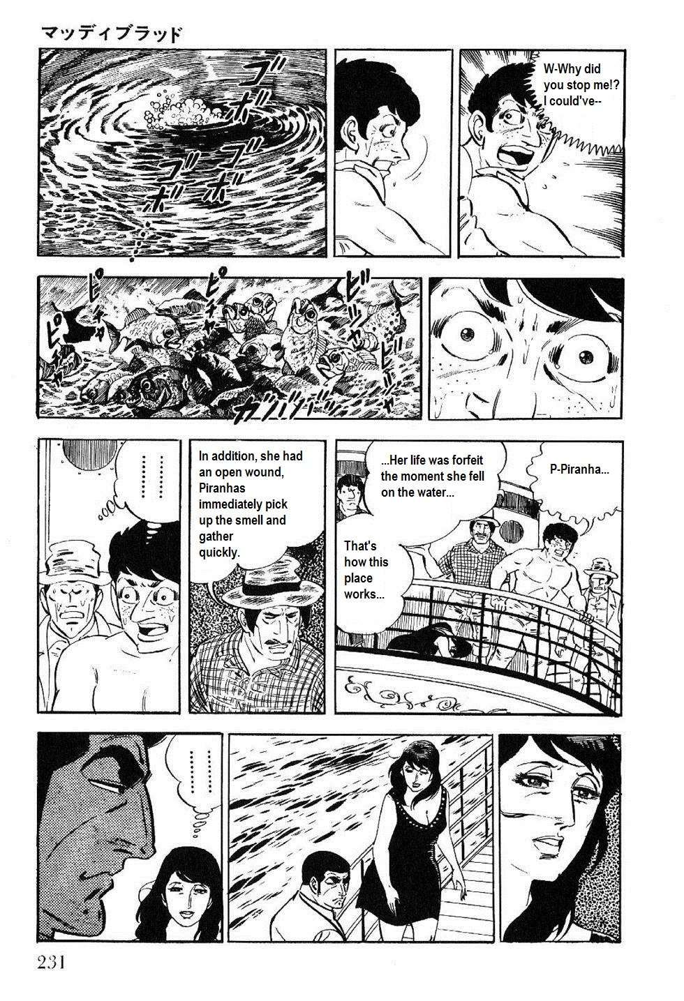 Golgo 13 chapter 28 page 9