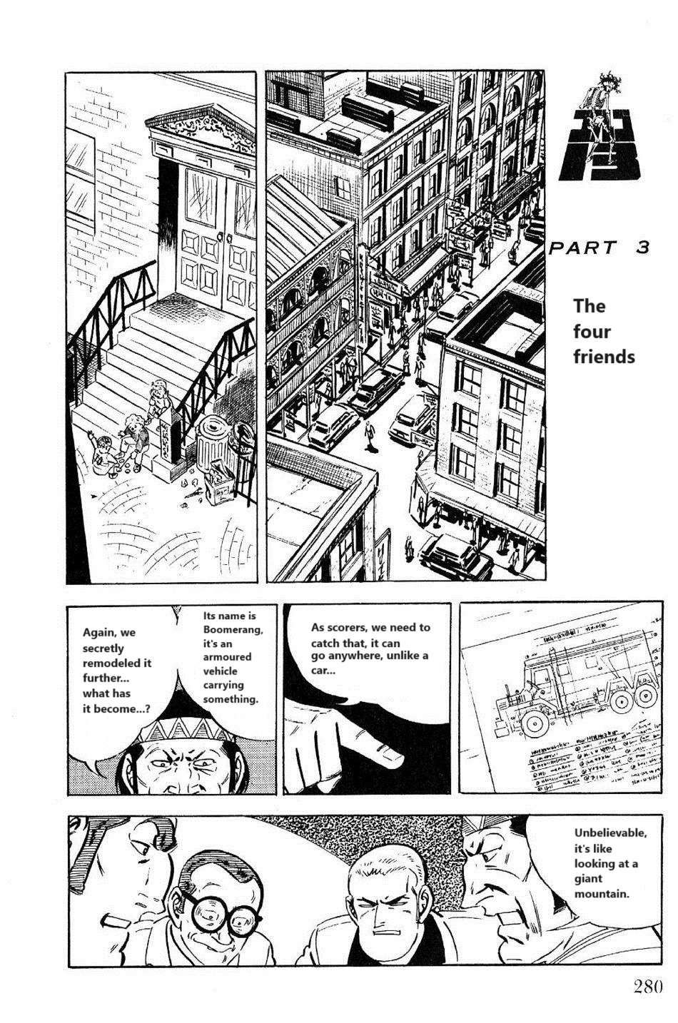 Golgo 13 chapter 29 page 11
