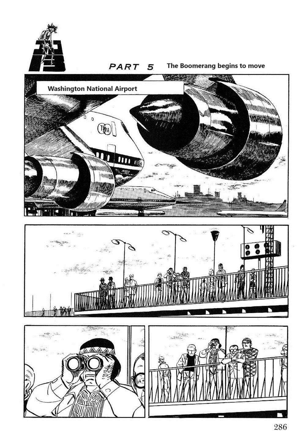 Golgo 13 chapter 29 page 17