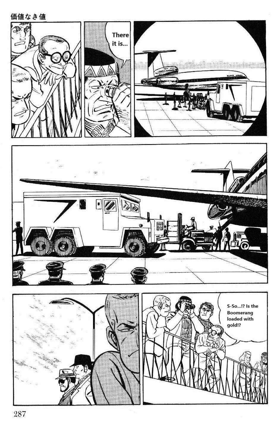 Golgo 13 chapter 29 page 18
