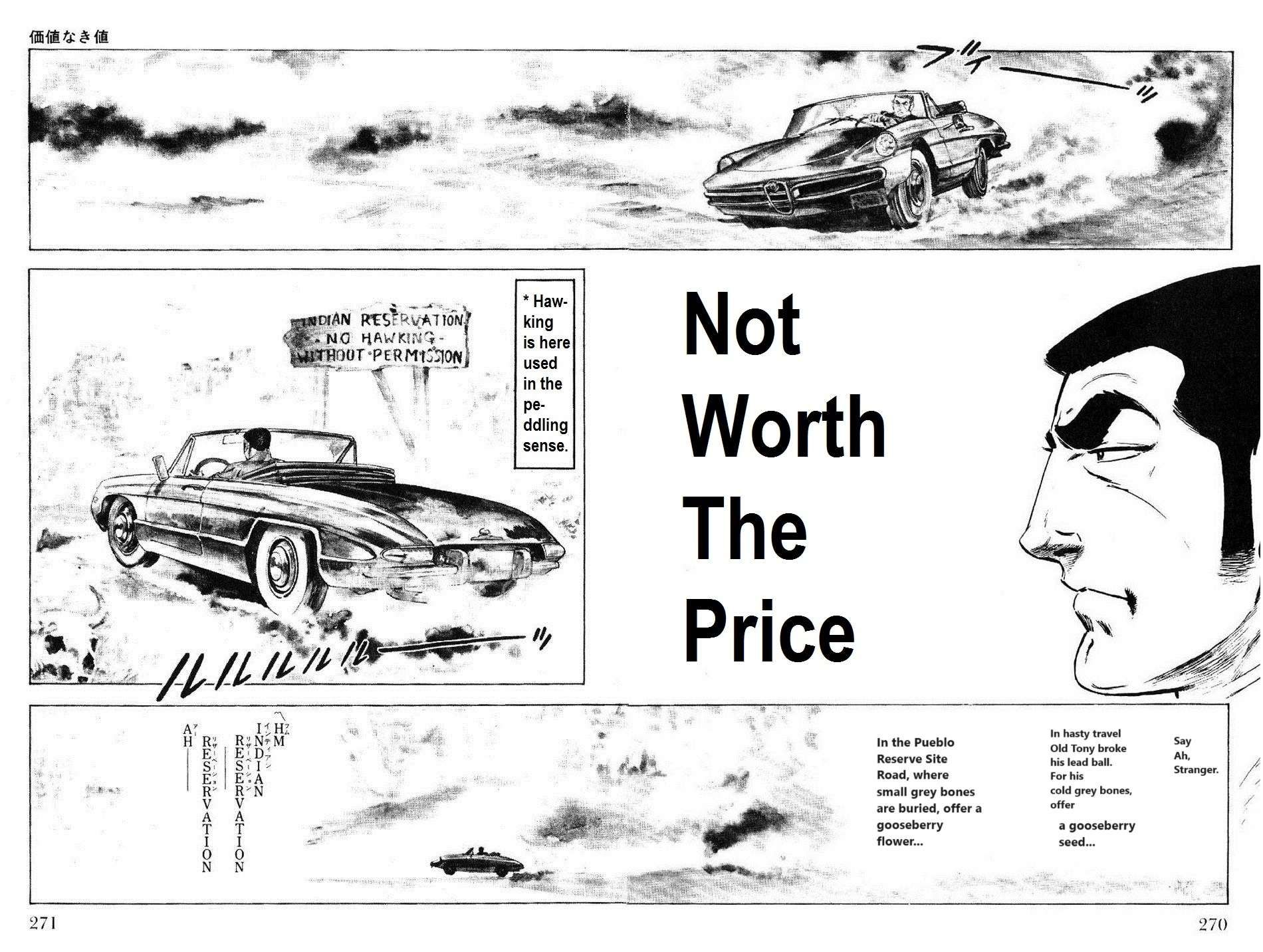 Golgo 13 chapter 29 page 2