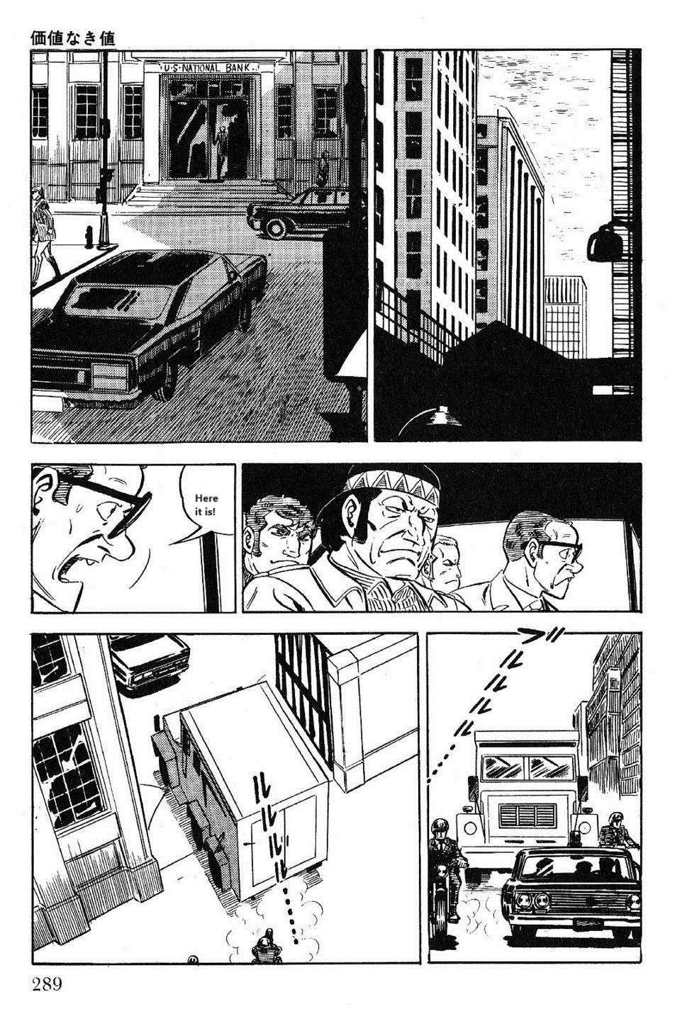 Golgo 13 chapter 29 page 20