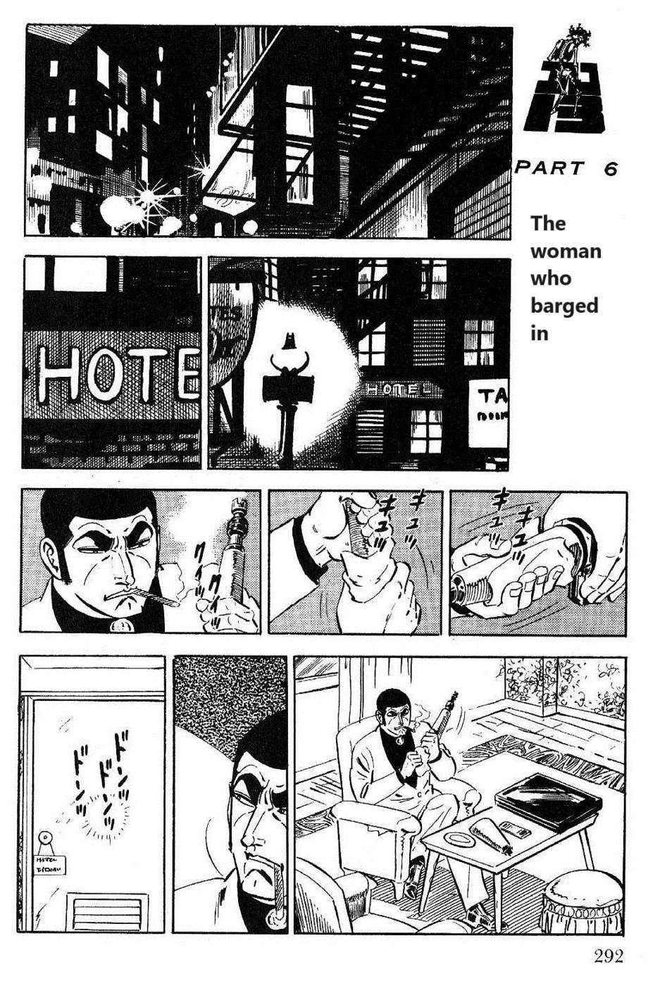 Golgo 13 chapter 29 page 23