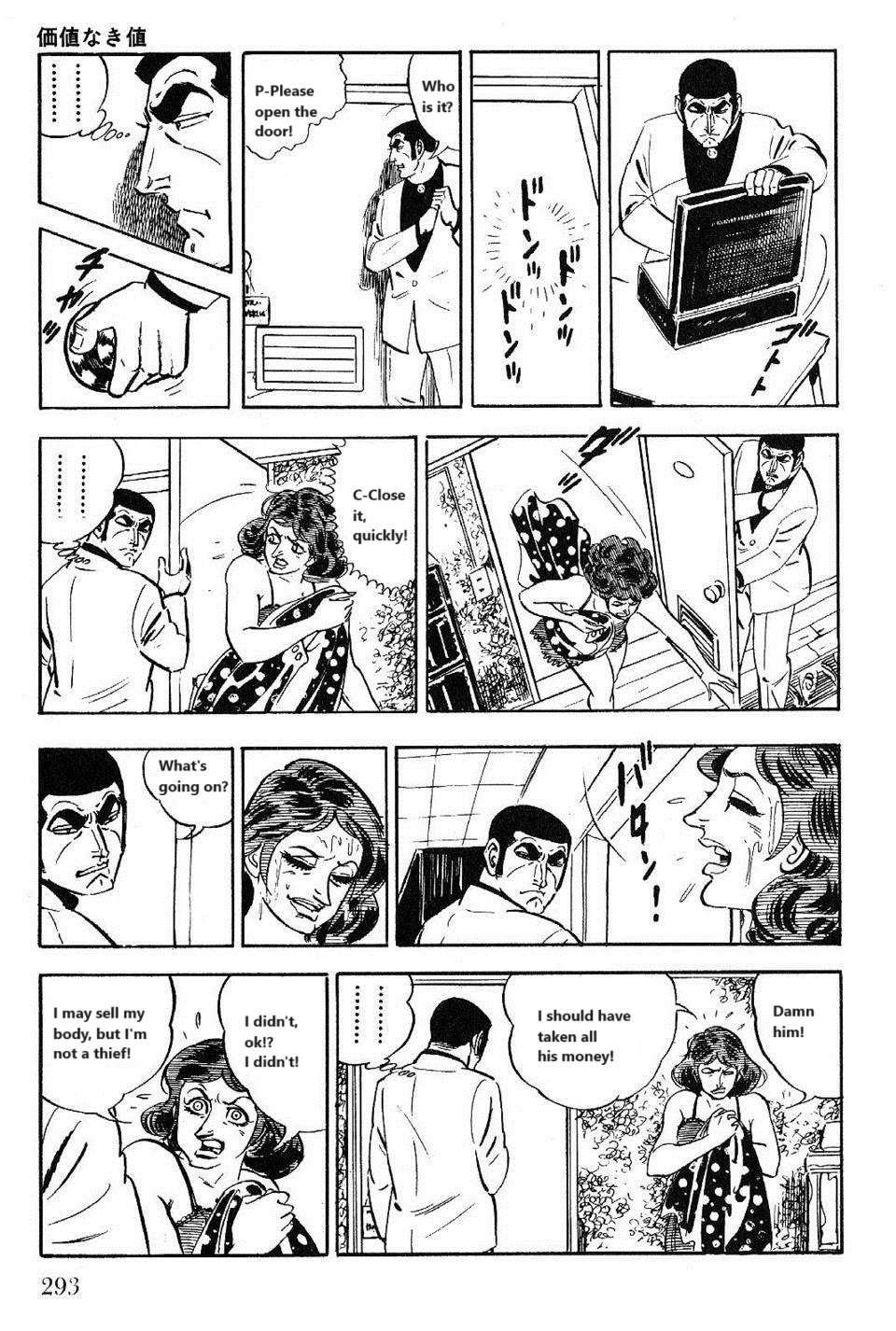 Golgo 13 chapter 29 page 24