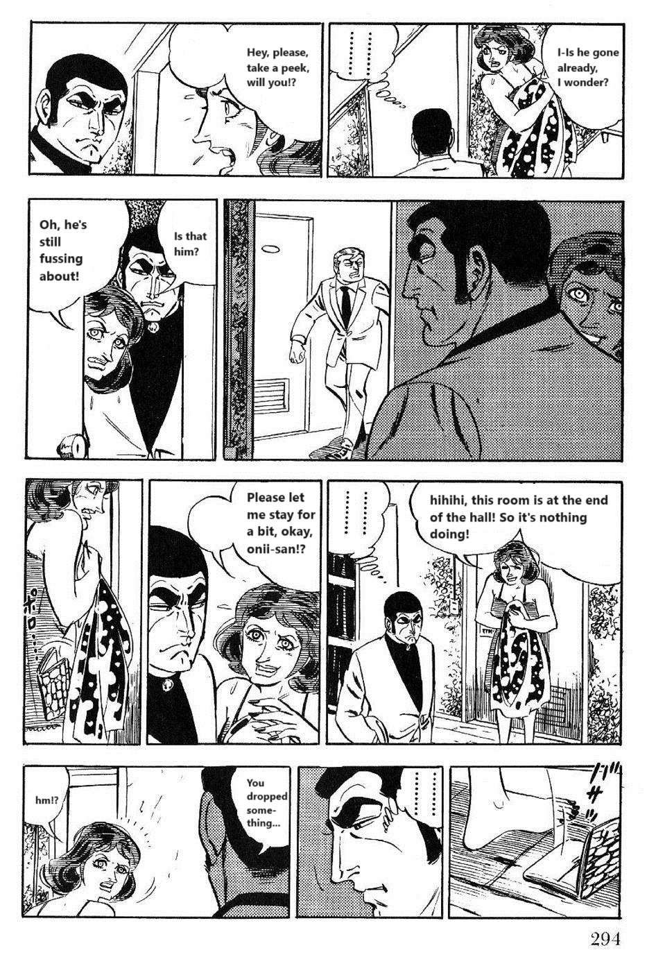 Golgo 13 chapter 29 page 25