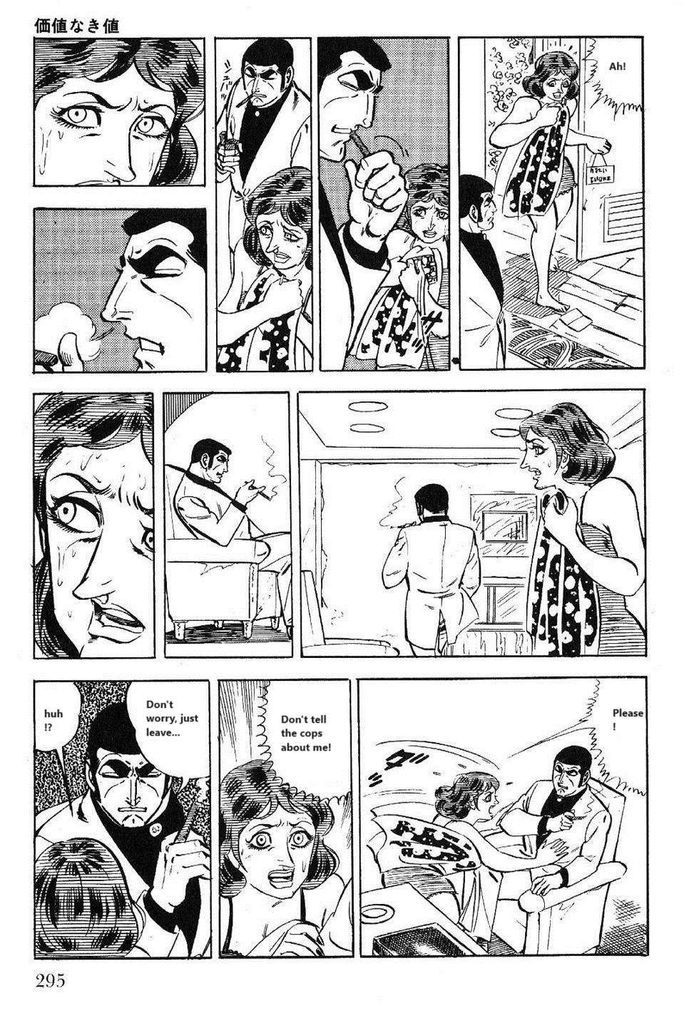 Golgo 13 chapter 29 page 26
