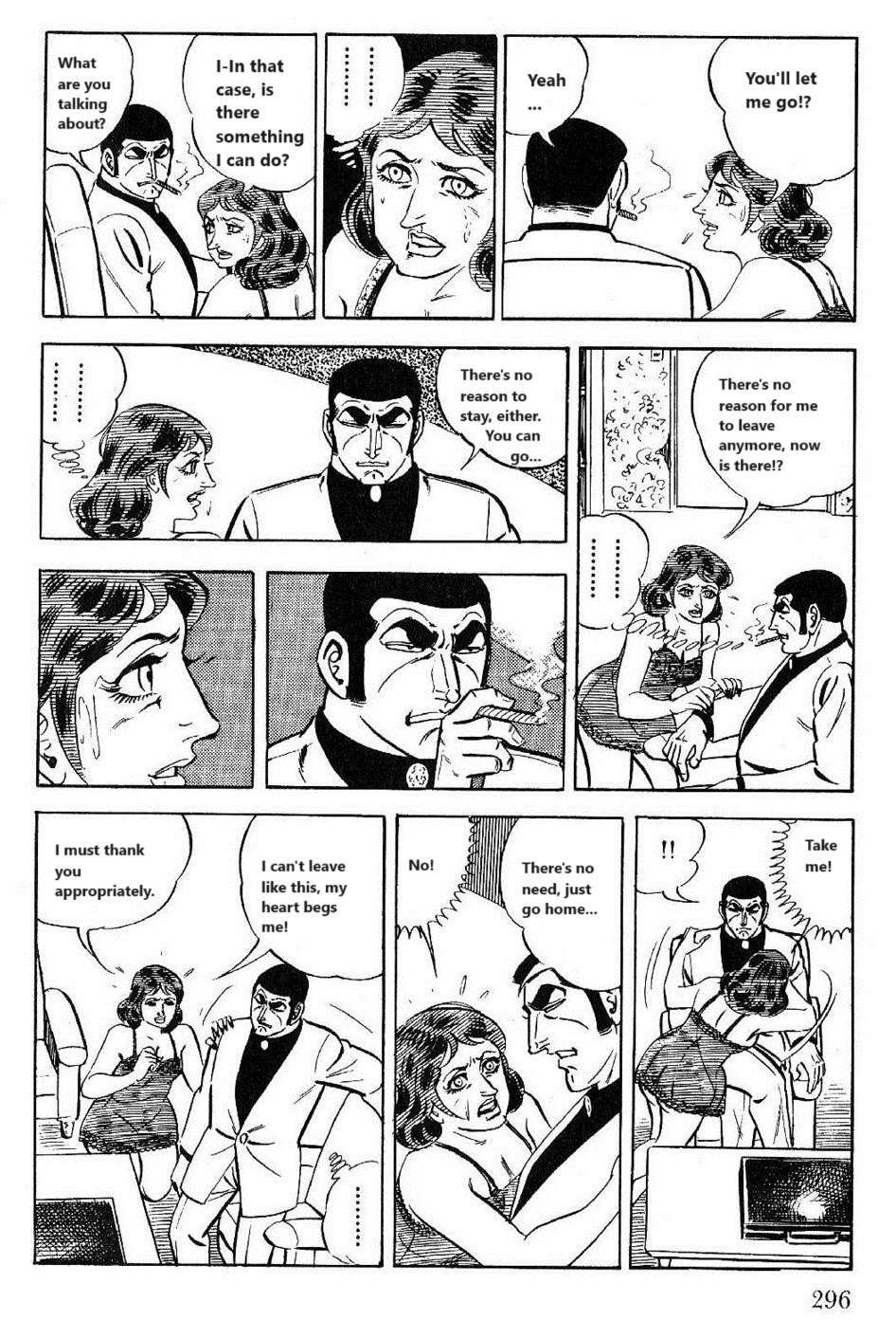 Golgo 13 chapter 29 page 27