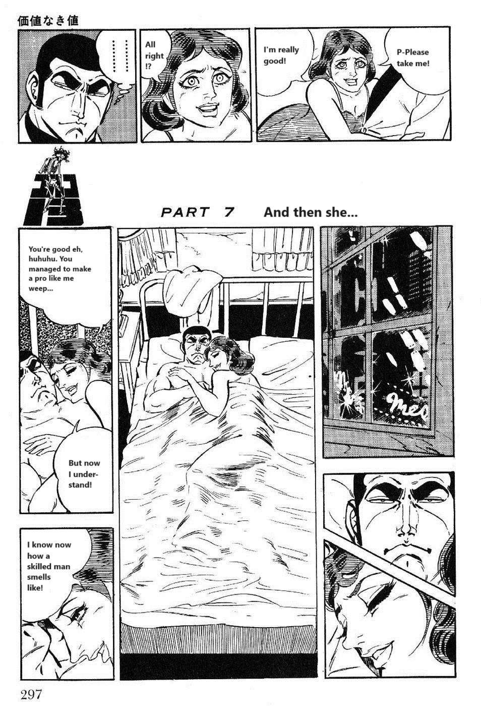 Golgo 13 chapter 29 page 28