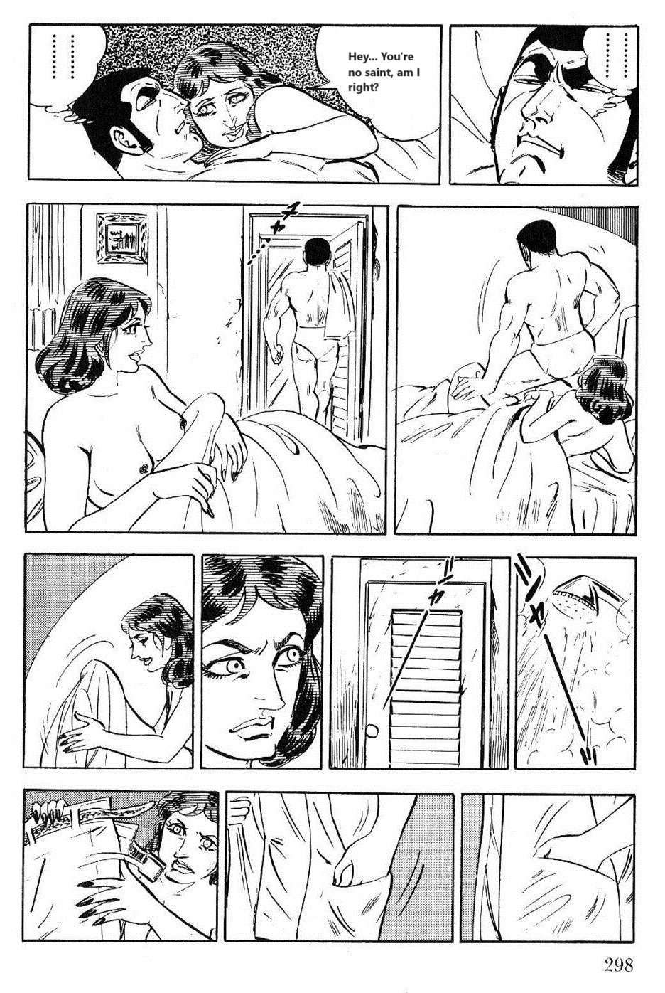 Golgo 13 chapter 29 page 29