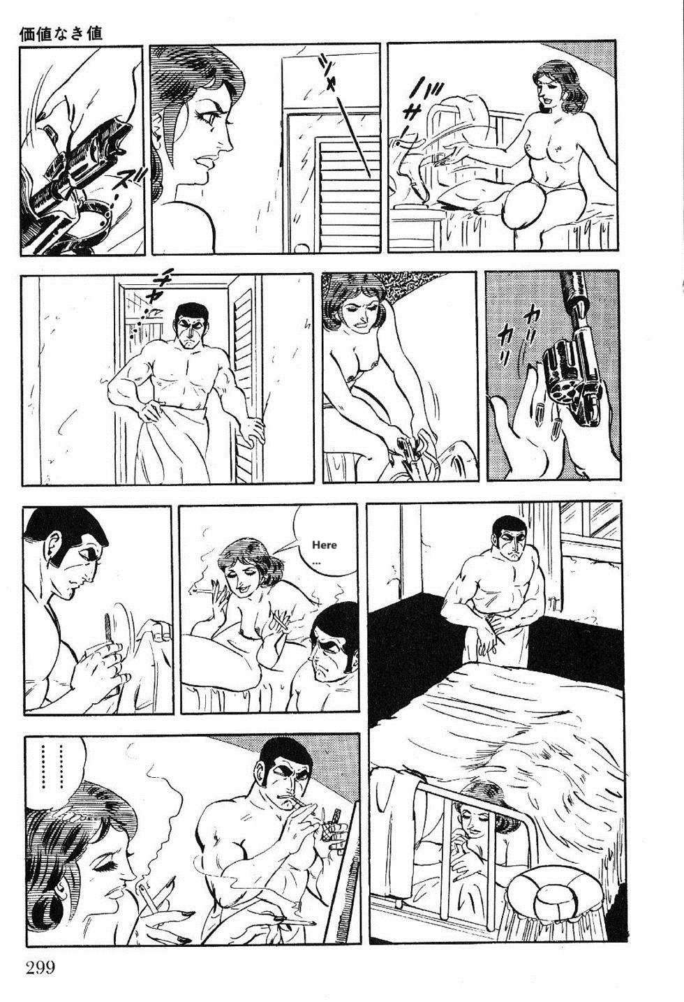 Golgo 13 chapter 29 page 30