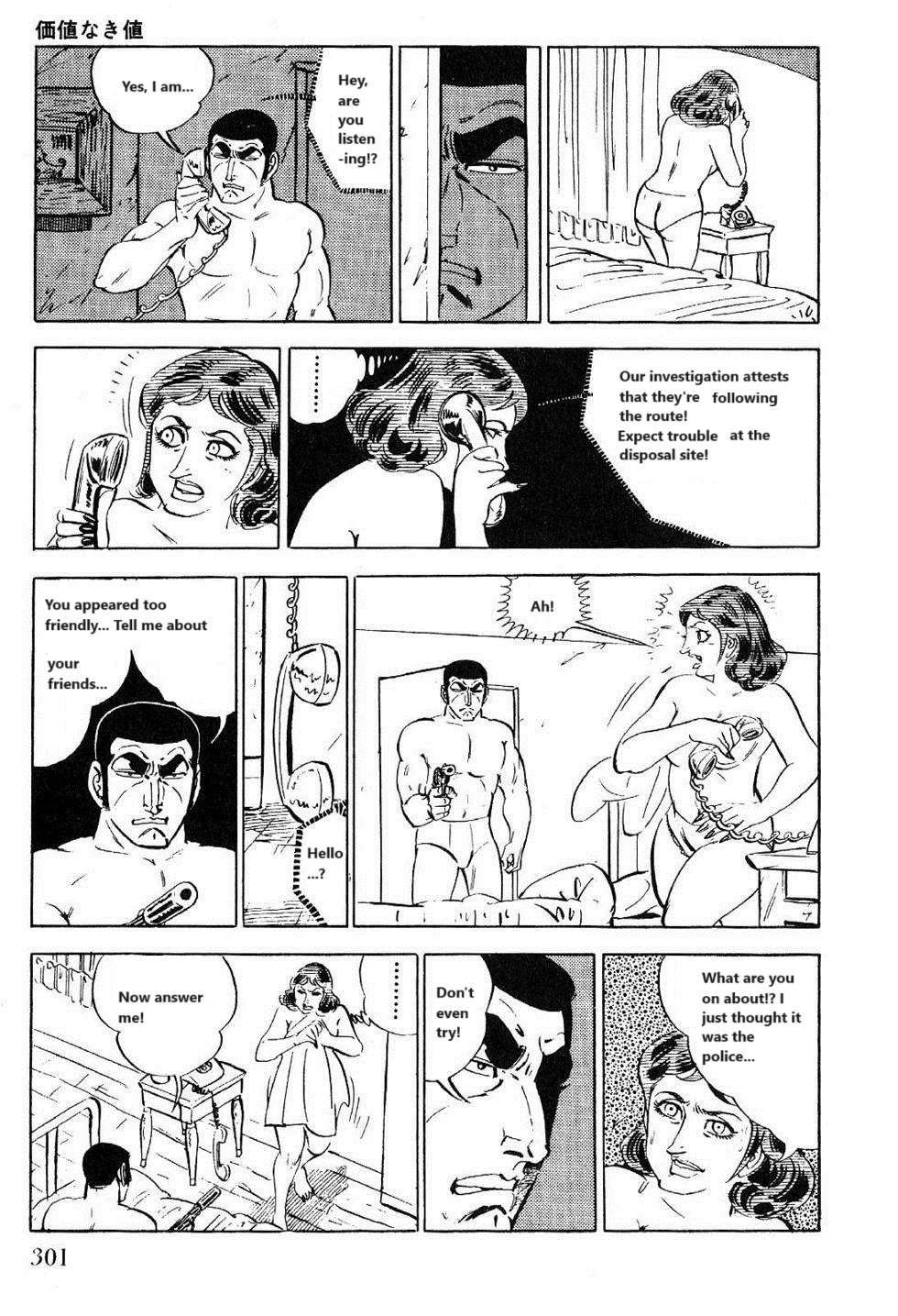 Golgo 13 chapter 29 page 32