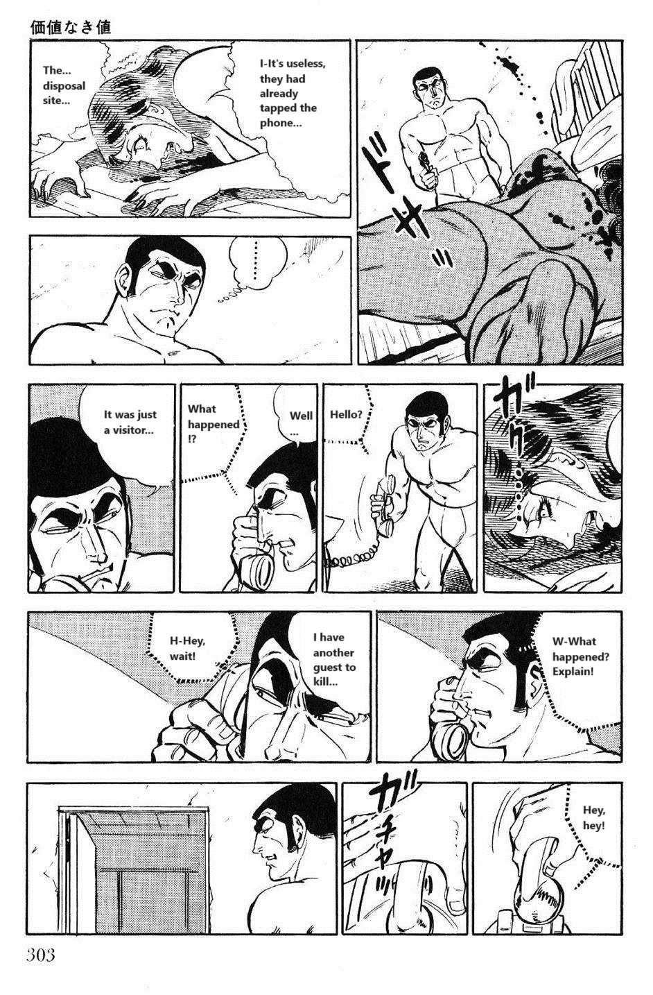 Golgo 13 chapter 29 page 34