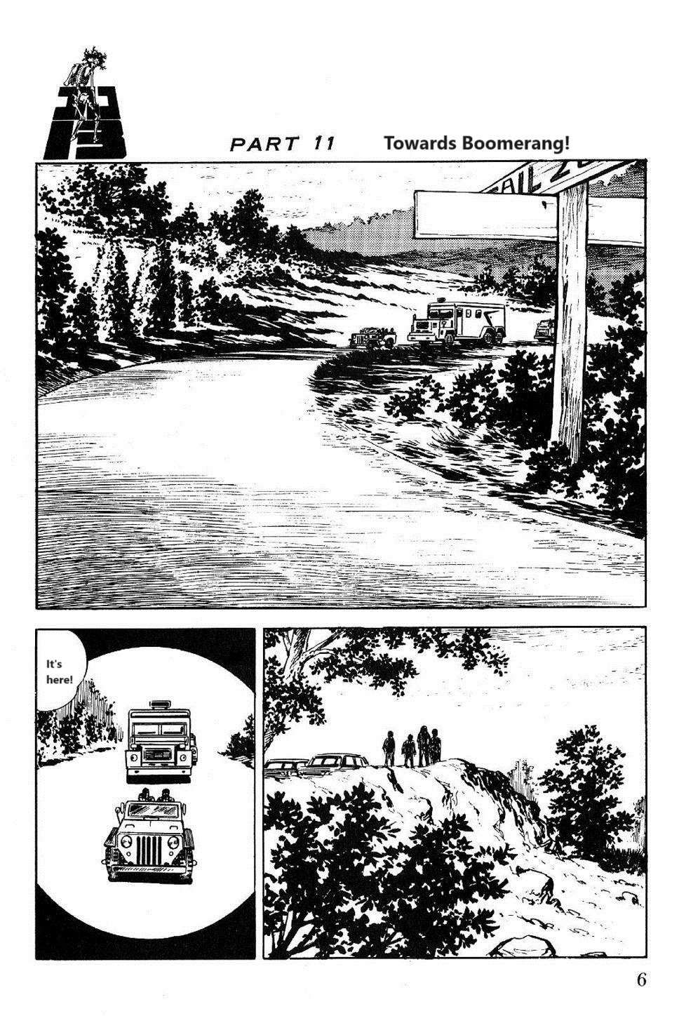 Golgo 13 chapter 29 page 39