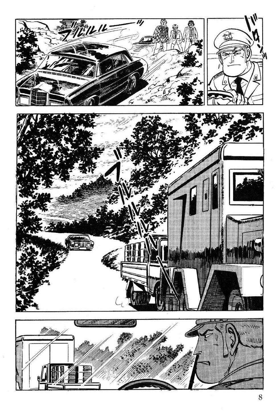 Golgo 13 chapter 29 page 41