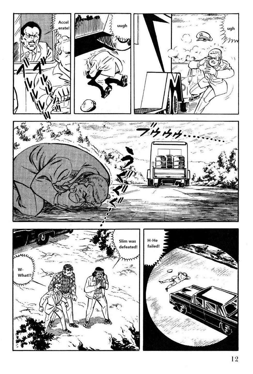 Golgo 13 chapter 29 page 45