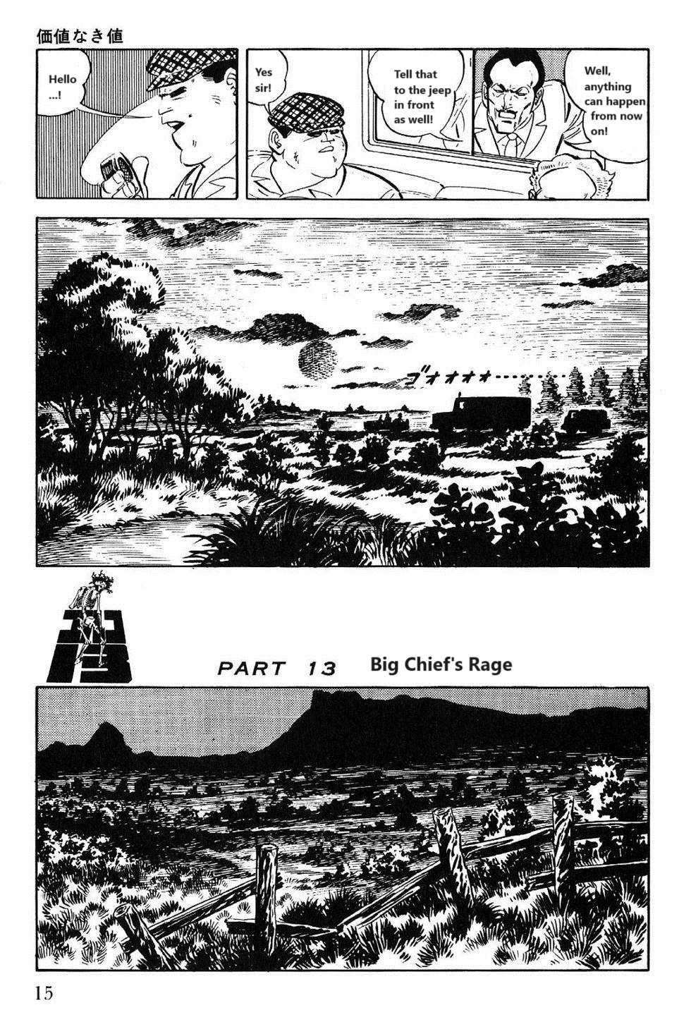 Golgo 13 chapter 29 page 48