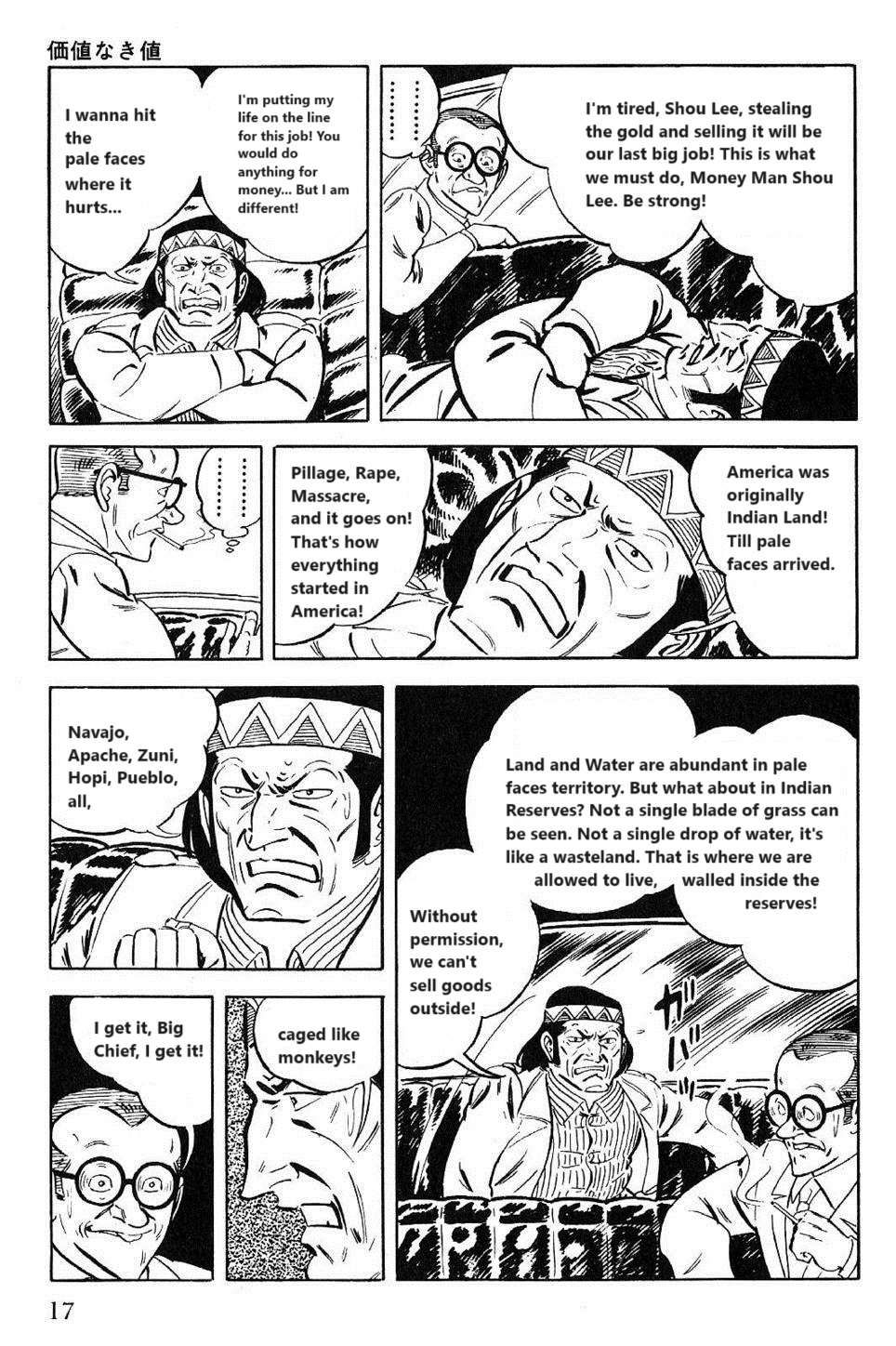 Golgo 13 chapter 29 page 50