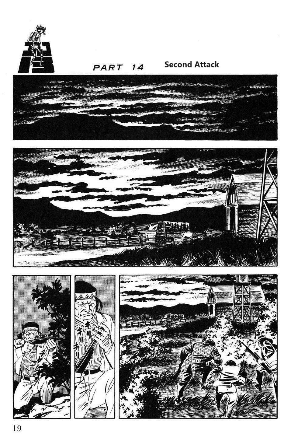 Golgo 13 chapter 29 page 52