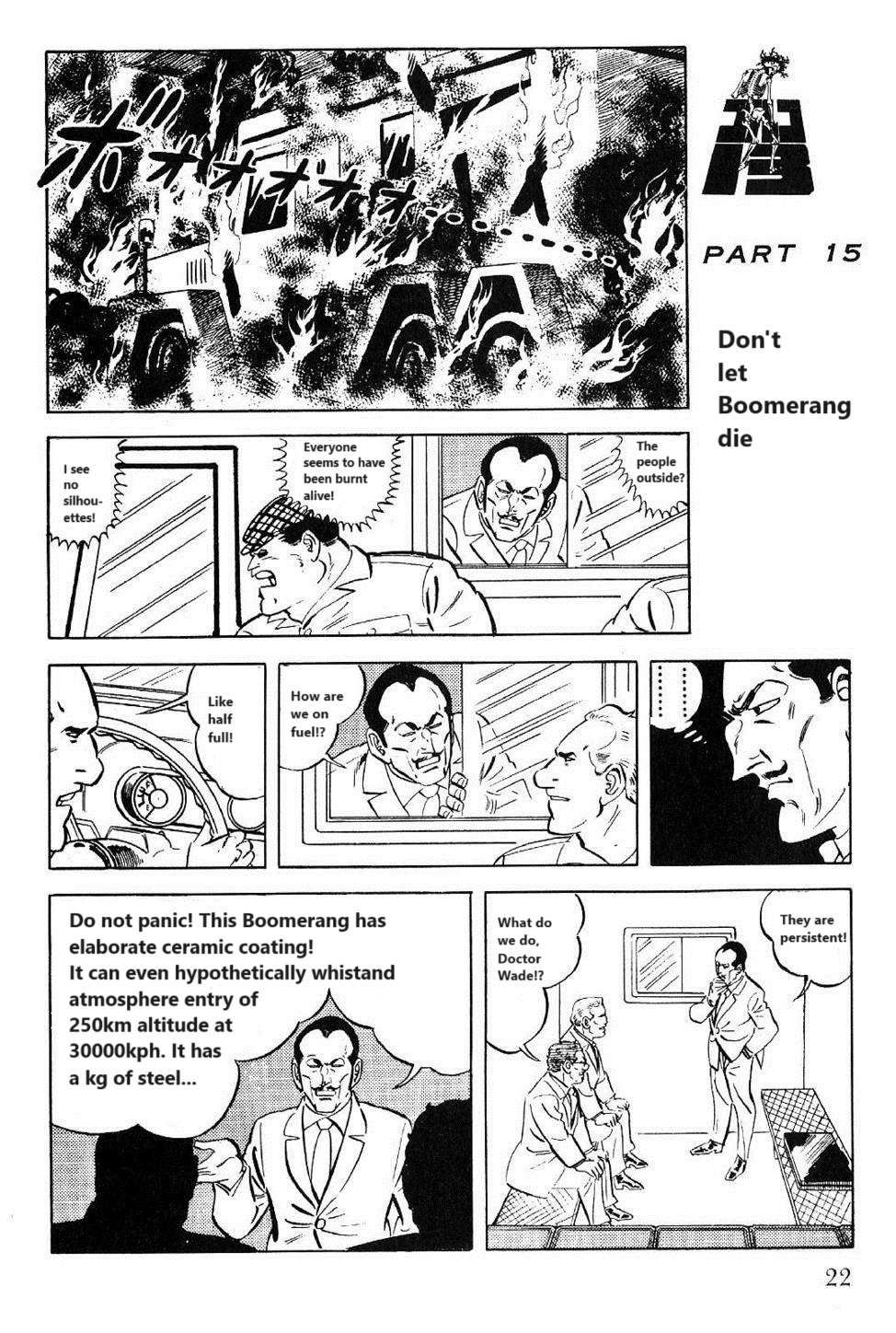 Golgo 13 chapter 29 page 55
