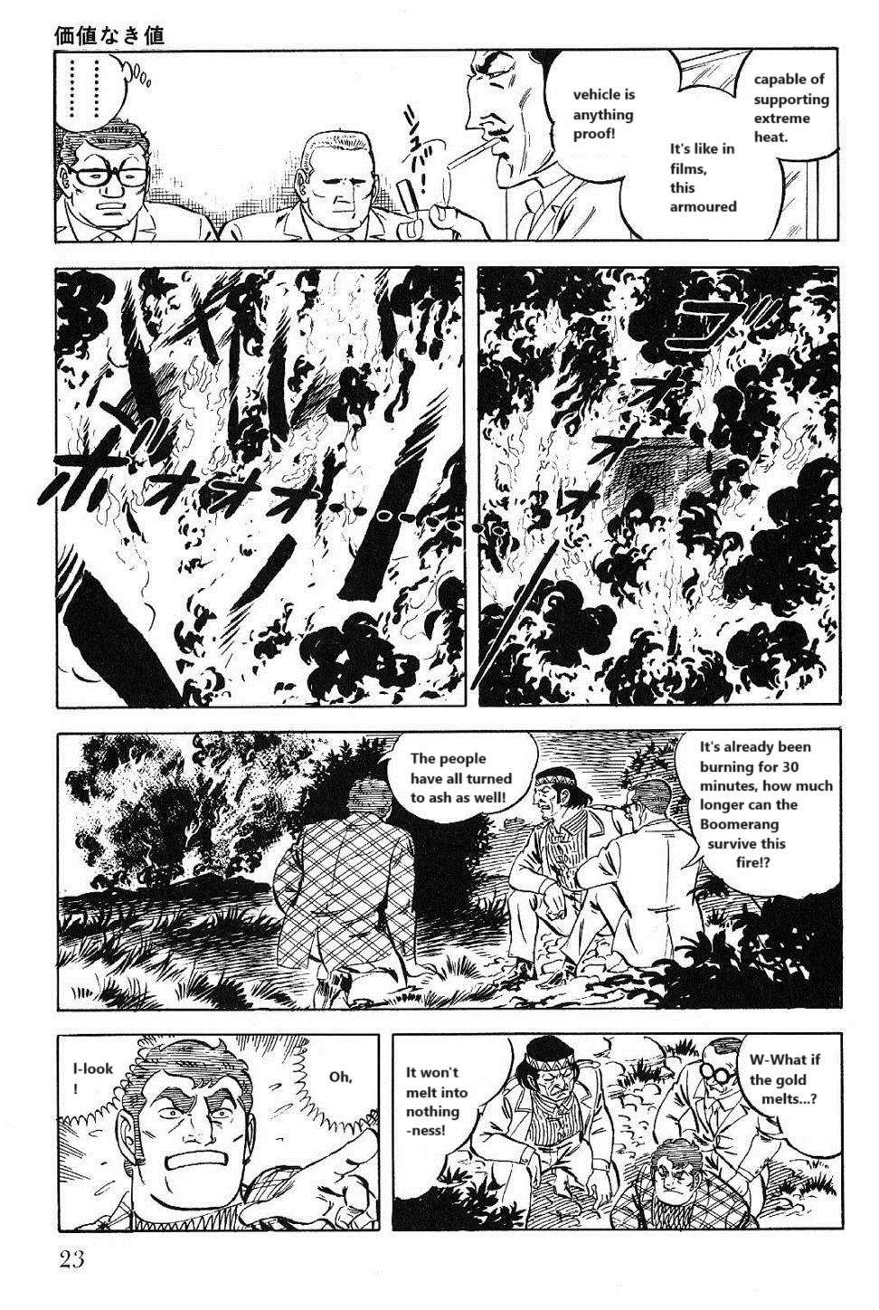 Golgo 13 chapter 29 page 56
