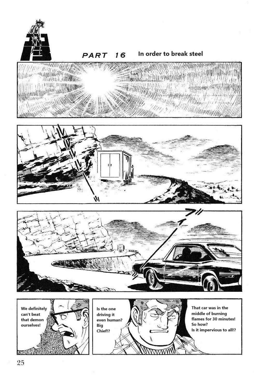 Golgo 13 chapter 29 page 58