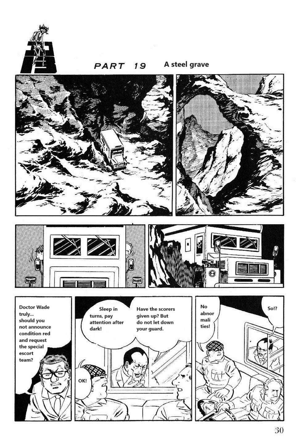 Golgo 13 chapter 29 page 63
