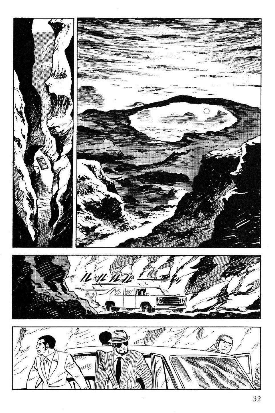 Golgo 13 chapter 29 page 65