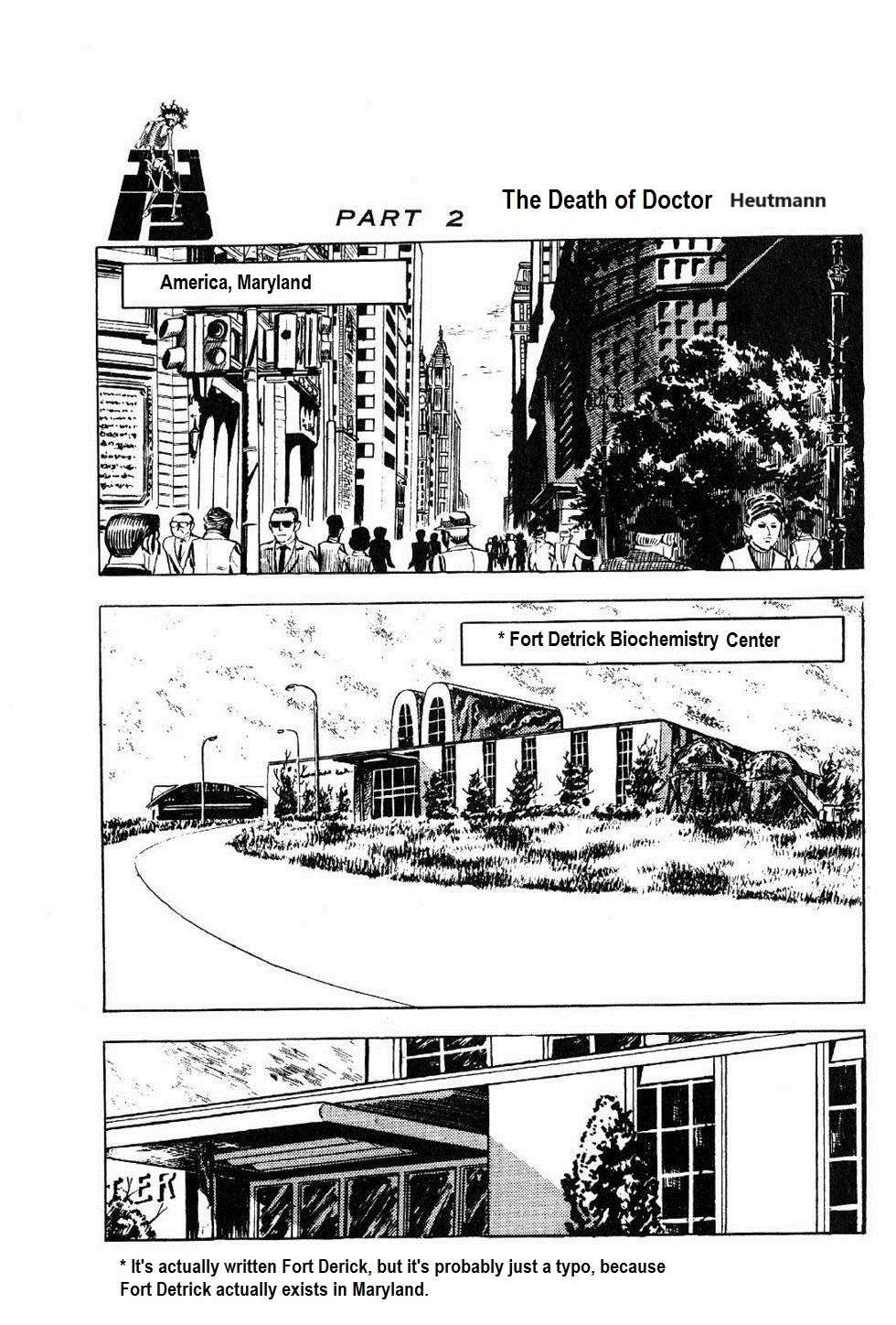 Golgo 13 chapter 29 page 7