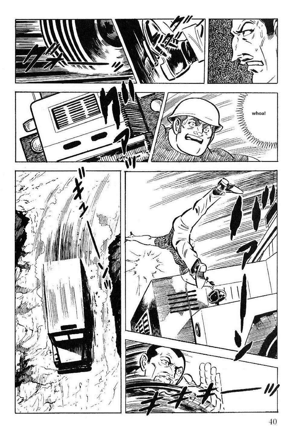 Golgo 13 chapter 29 page 73