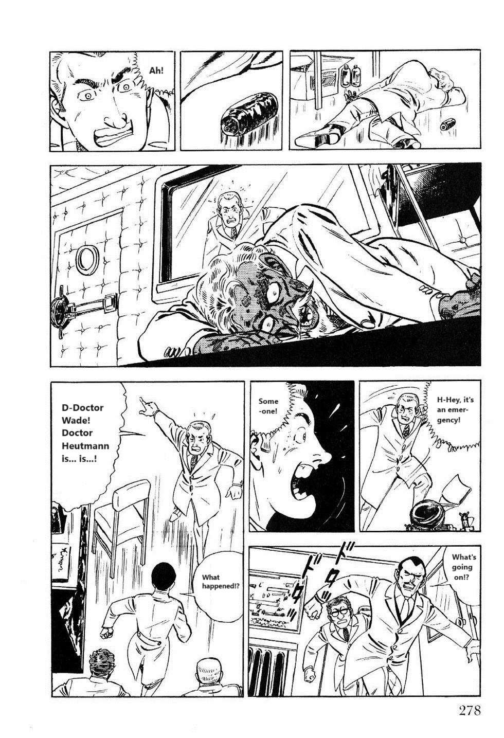 Golgo 13 chapter 29 page 9