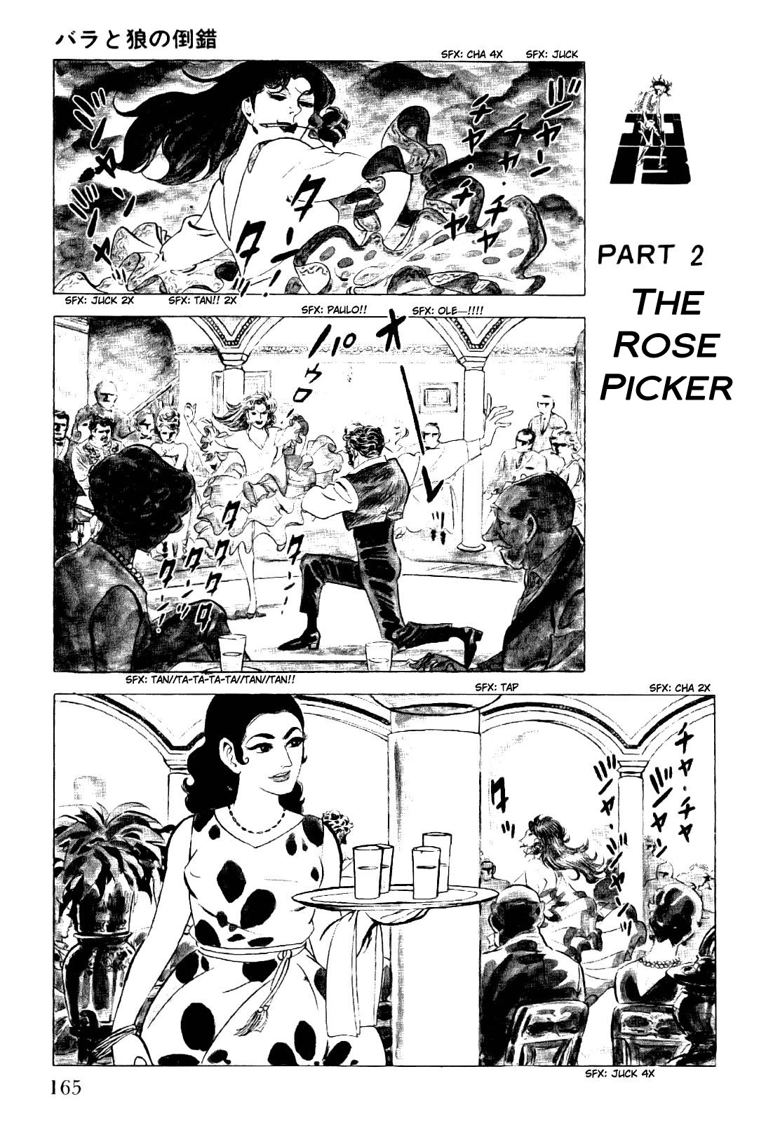 Golgo 13 chapter 3 page 12