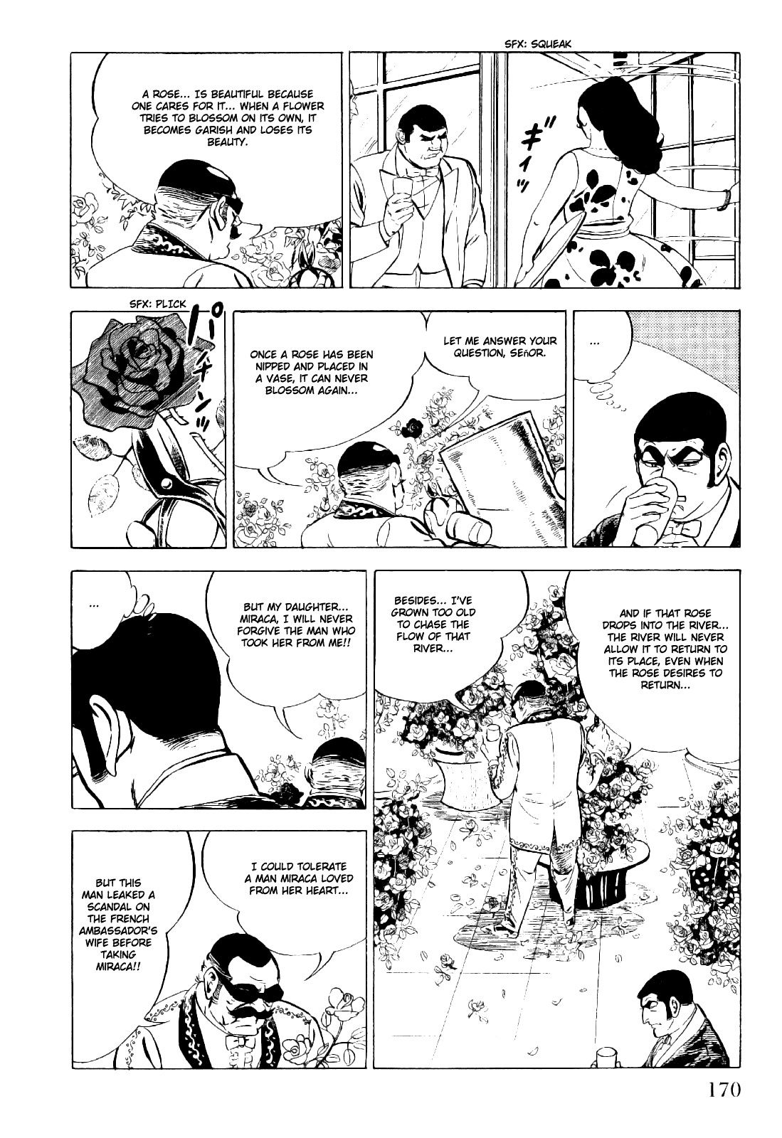 Golgo 13 chapter 3 page 17