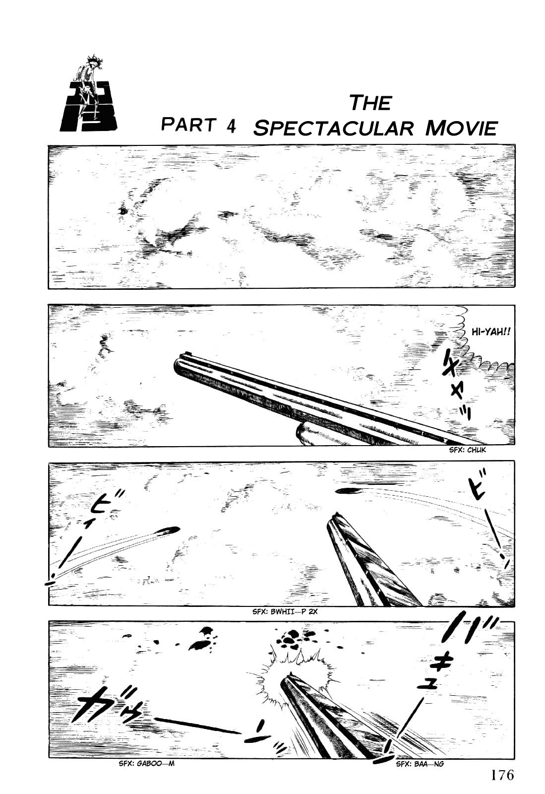 Golgo 13 chapter 3 page 23