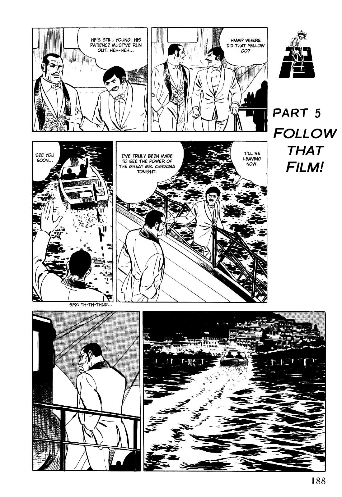 Golgo 13 chapter 3 page 35