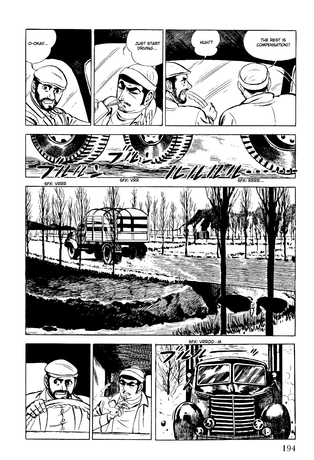 Golgo 13 chapter 3 page 41